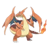 Mega Charizard Y