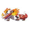 Skeledirge